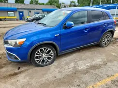 JA4AP3AW5HZ066100 2017 MITSUBISHI OUTLANDER