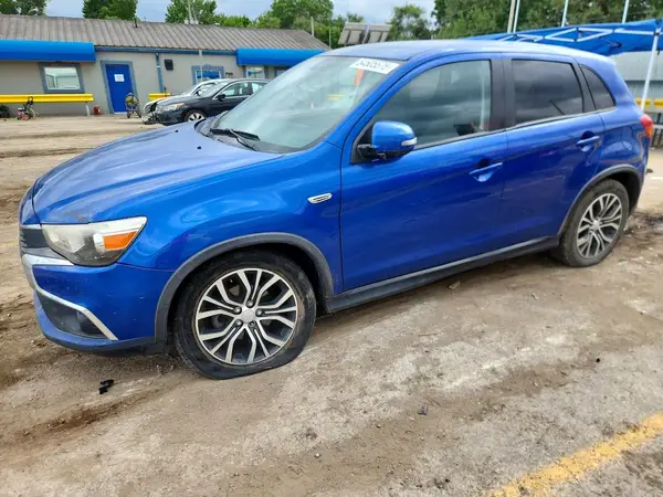 JA4AP3AW5HZ066100 2017 MITSUBISHI OUTLANDER - Image 1