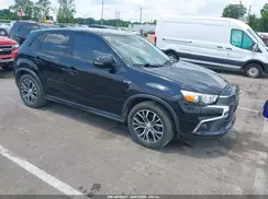 JA4AP3AW5HZ071040 2017 MITSUBISHI OUTLANDER