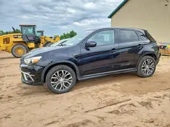 JA4AP3AW5JU012167 2018 MITSUBISHI OUTLANDER