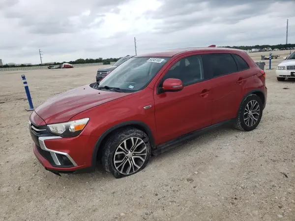 JA4AP3AW5JU014792 2018 MITSUBISHI OUTLANDER - Image 1