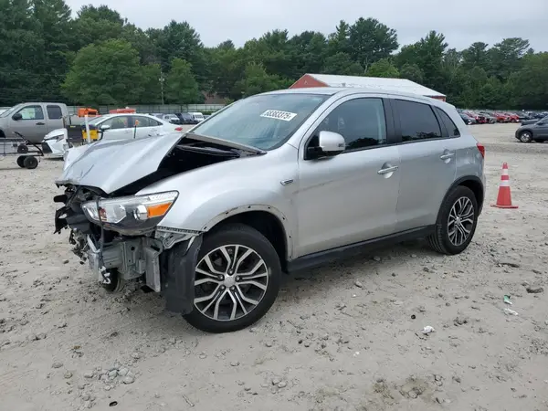 JA4AP3AW5JZ001544 2018 MITSUBISHI OUTLANDER - Image 1