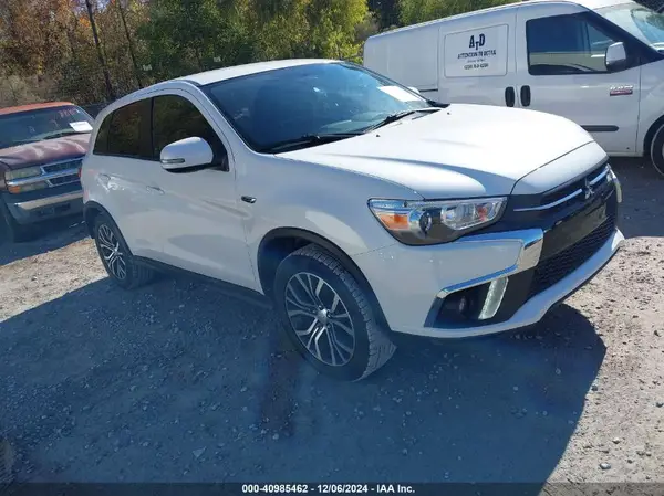 JA4AP3AW5JZ018540 2018 MITSUBISHI OUTLANDER - Image 1