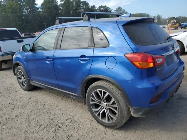 JA4AP3AW5JZ028517 2018 MITSUBISHI OUTLANDER - Image 2