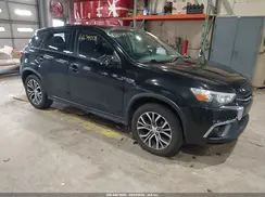 JA4AP3AW5JZ036827 2018 MITSUBISHI OUTLANDER