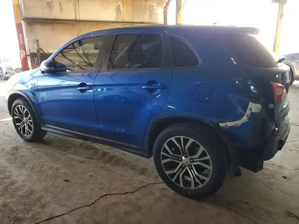 JA4AP3AW6GZ044119 2016 MITSUBISHI OUTLANDER - Image 2