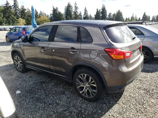 JA4AP3AW6GZ047456 2016 MITSUBISHI OUTLANDER - Image 2