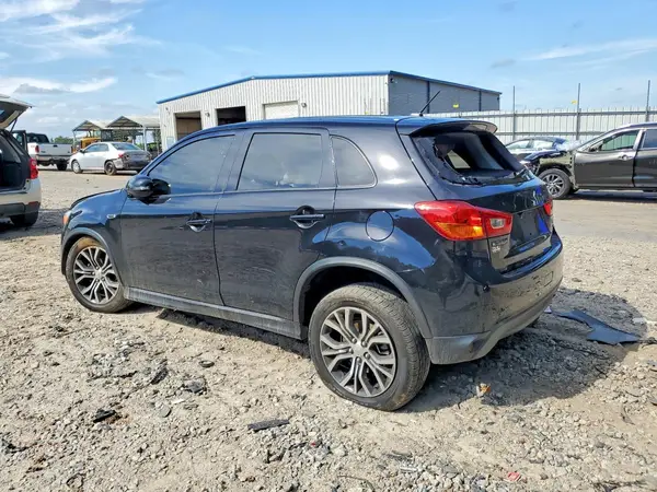 JA4AP3AW6GZ055346 2016 MITSUBISHI OUTLANDER - Image 2