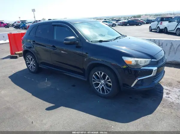 JA4AP3AW6HZ041514 2017 MITSUBISHI OUTLANDER - Image 1