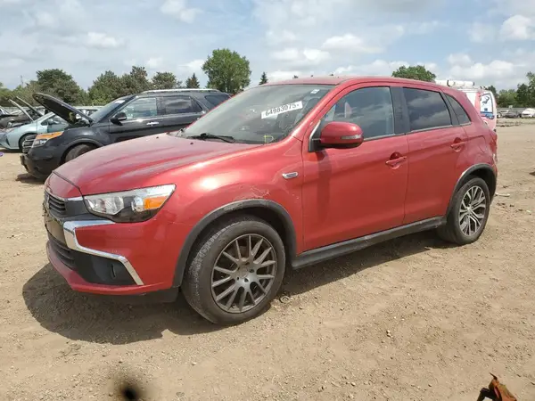 JA4AP3AW6HZ064078 2017 MITSUBISHI OUTLANDER - Image 1