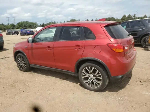 JA4AP3AW6HZ064078 2017 MITSUBISHI OUTLANDER - Image 2