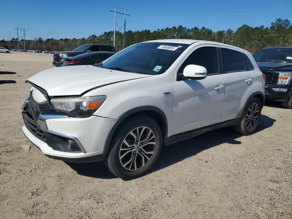 JA4AP3AW6HZ066431 2017 MITSUBISHI OUTLANDER - Image 1