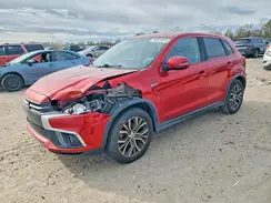 JA4AP3AW6JU013361 2018 MITSUBISHI OUTLANDER