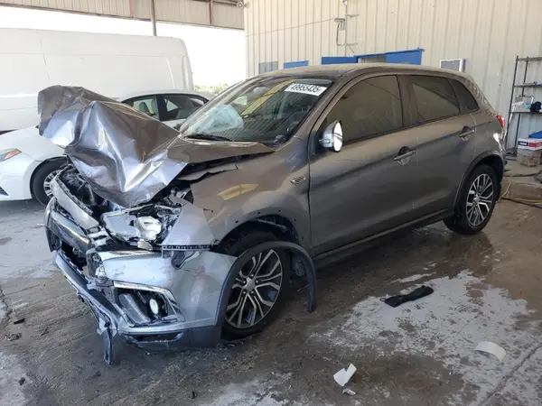 JA4AP3AW6JU017362 2018 MITSUBISHI OUTLANDER - Image 1