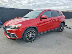 JA4AP3AW6JZ011001 2018 MITSUBISHI OUTLANDER