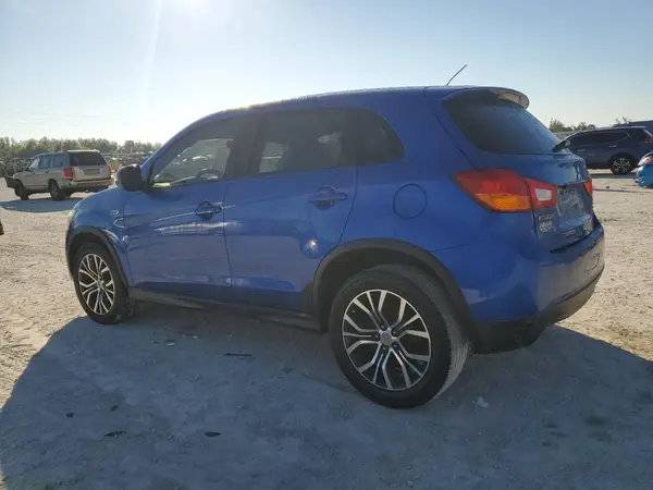 JA4AP3AW7GZ047546 2016 MITSUBISHI OUTLANDER - Image 2