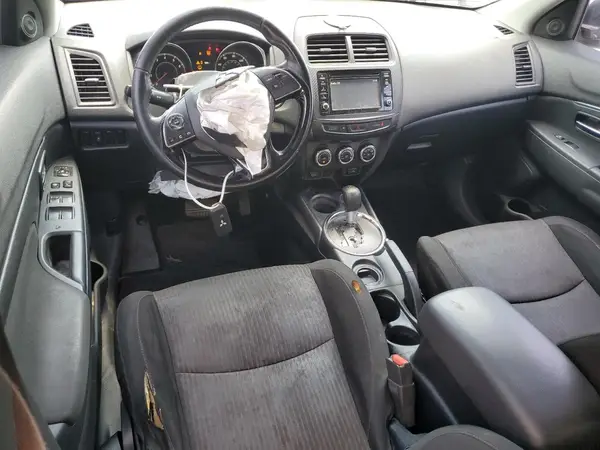 JA4AP3AW7GZ051760 2016 MITSUBISHI OUTLANDER - Image 8