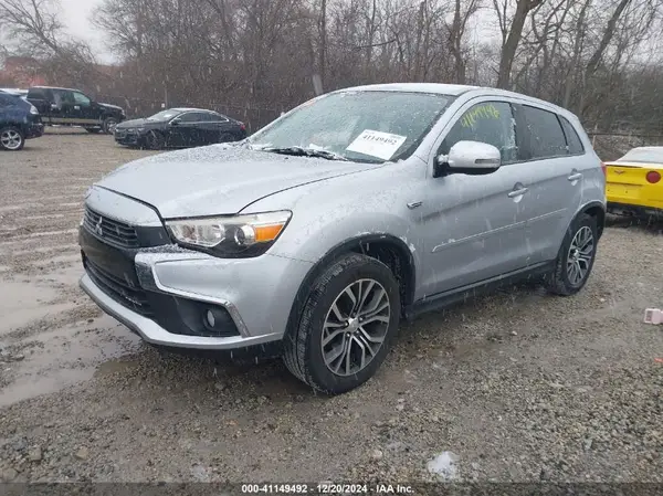 JA4AP3AW7GZ052276 2016 MITSUBISHI OUTLANDER - Image 2