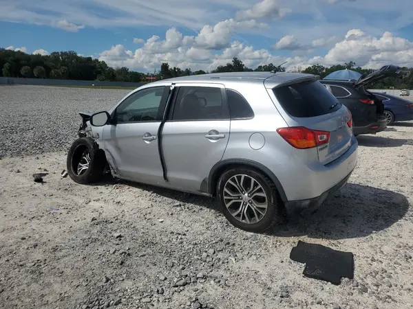 JA4AP3AW7GZ052620 2016 MITSUBISHI OUTLANDER - Image 2