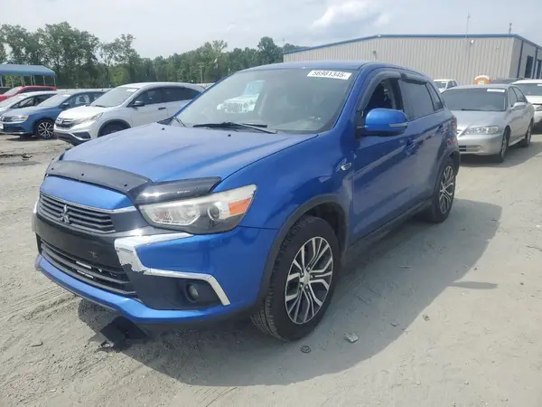 JA4AP3AW7HZ044177 2017 MITSUBISHI OUTLANDER - Image 1