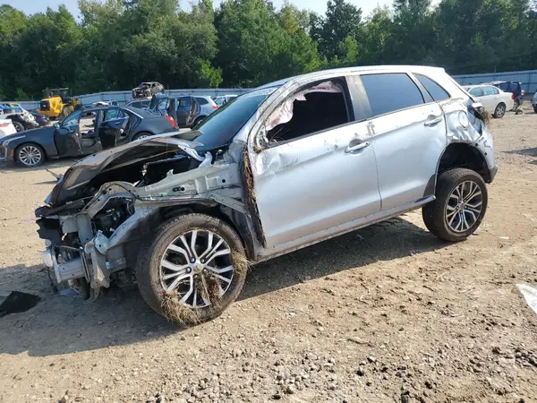JA4AP3AW7HZ048391 2017 MITSUBISHI OUTLANDER - Image 1