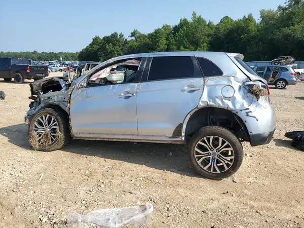 JA4AP3AW7HZ048391 2017 MITSUBISHI OUTLANDER - Image 2