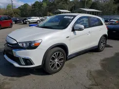 JA4AP3AW7JU021601 2018 MITSUBISHI OUTLANDER