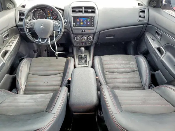 JA4AP3AW7JU023543 2018 MITSUBISHI OUTLANDER - Image 8