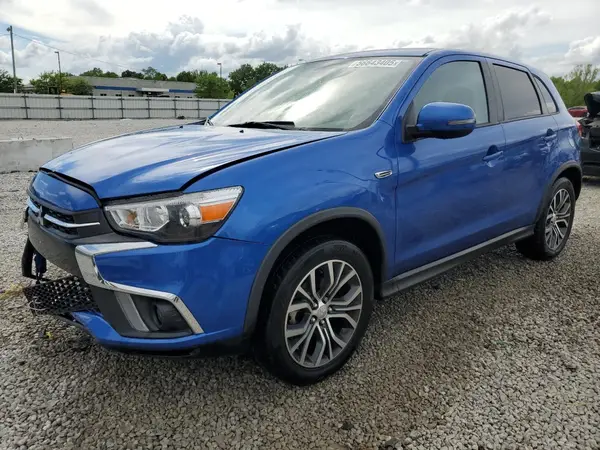 JA4AP3AW7JU024305 2018 MITSUBISHI OUTLANDER - Image 1
