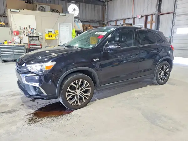 JA4AP3AW7JZ009709 2018 MITSUBISHI OUTLANDER - Image 1