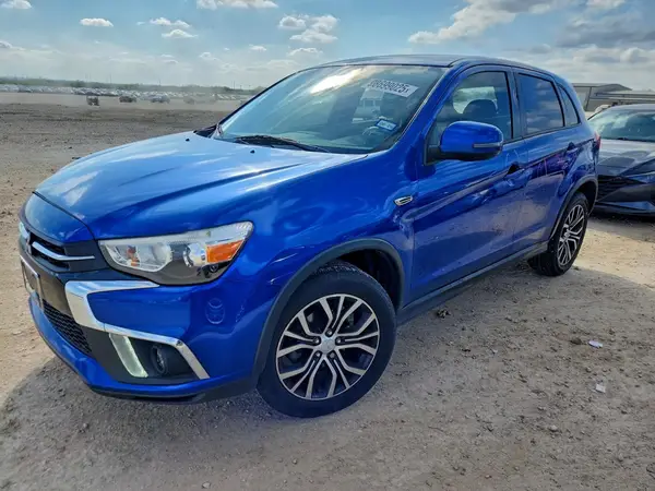 JA4AP3AW7JZ036568 2018 MITSUBISHI OUTLANDER - Image 1