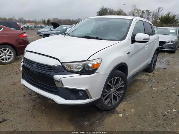 JA4AP3AW8GZ046129 2016 MITSUBISHI OUTLANDER - Image 2