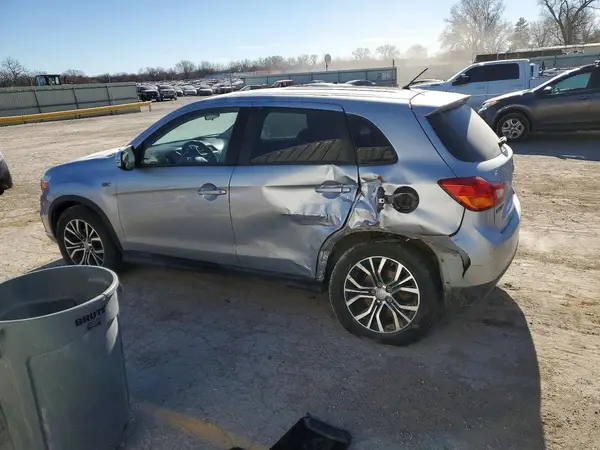 JA4AP3AW8GZ046423 2016 MITSUBISHI OUTLANDER - Image 2