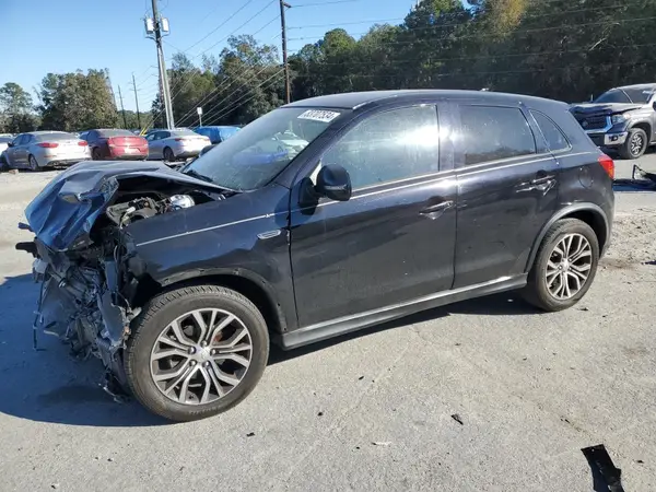 JA4AP3AW8HZ018218 2017 MITSUBISHI OUTLANDER - Image 1