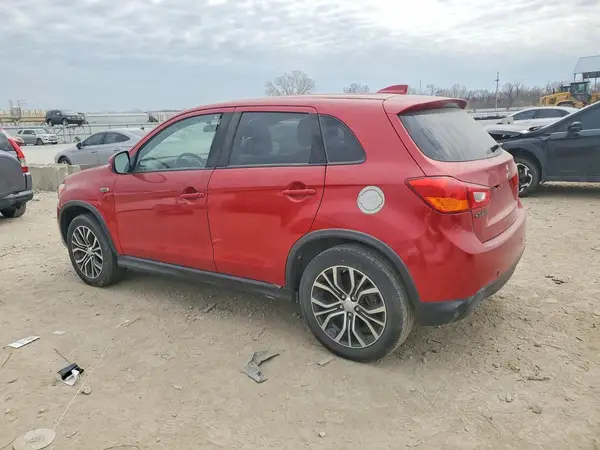 JA4AP3AW8HZ020096 2017 MITSUBISHI OUTLANDER - Image 2