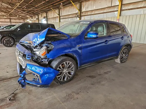 JA4AP3AW8JU001924 2018 MITSUBISHI OUTLANDER - Image 1
