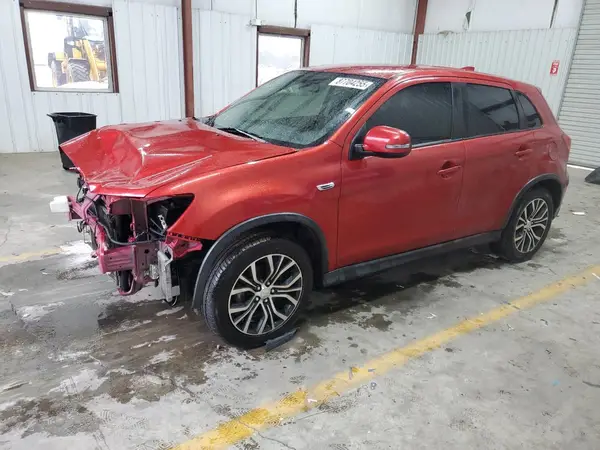 JA4AP3AW8JU020196 2018 MITSUBISHI OUTLANDER - Image 1