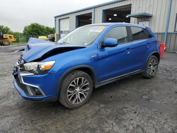 JA4AP3AW8JZ034764 2018 MITSUBISHI OUTLANDER - Image 1