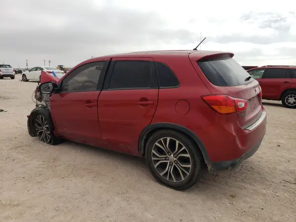 JA4AP3AW9GZ027749 2016 MITSUBISHI OUTLANDER - Image 2