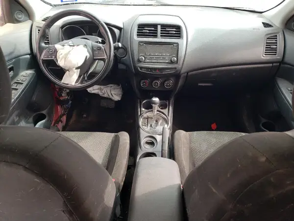 JA4AP3AW9GZ027749 2016 MITSUBISHI OUTLANDER - Image 8