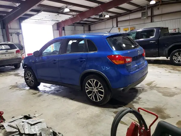 JA4AP3AW9GZ051663 2016 MITSUBISHI OUTLANDER - Image 2