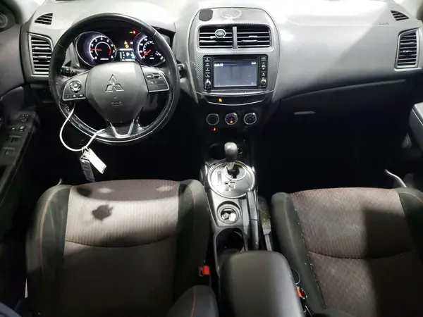 JA4AP3AW9GZ051663 2016 MITSUBISHI OUTLANDER - Image 8