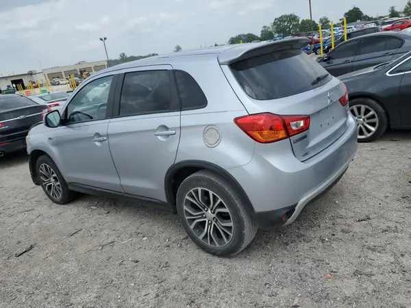 JA4AP3AW9GZ052280 2016 MITSUBISHI OUTLANDER - Image 2