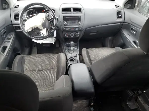 JA4AP3AW9GZ052280 2016 MITSUBISHI OUTLANDER - Image 8