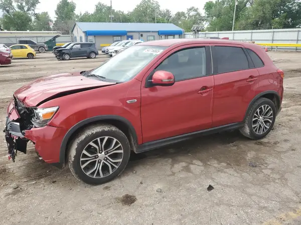 JA4AP3AW9HZ048683 2017 MITSUBISHI OUTLANDER - Image 1
