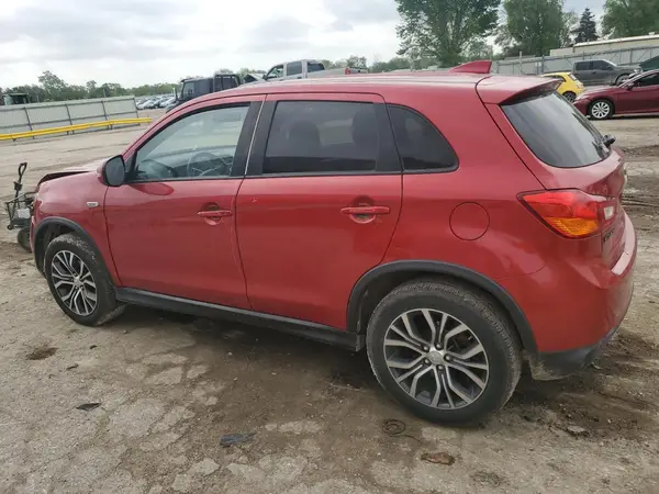 JA4AP3AW9HZ048683 2017 MITSUBISHI OUTLANDER - Image 2