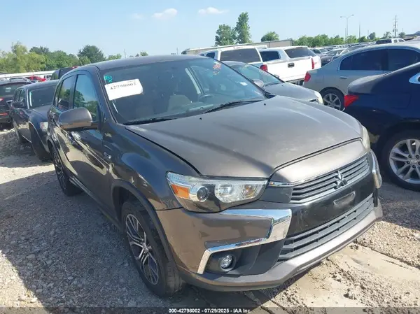 JA4AP3AW9HZ066293 2017 MITSUBISHI OUTLANDER - Image 1