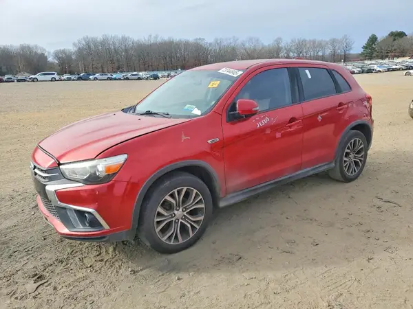JA4AP3AW9JU013371 2018 MITSUBISHI OUTLANDER - Image 1