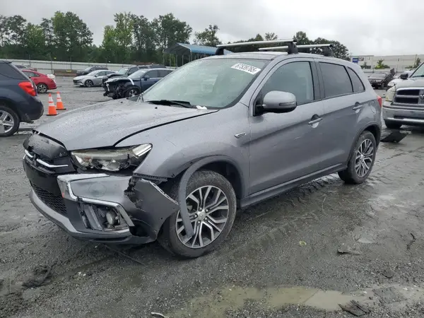 JA4AP3AW9JZ018508 2018 MITSUBISHI OUTLANDER - Image 1