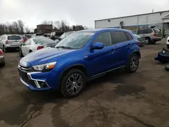 JA4AP3AW9JZ035809 2018 MITSUBISHI OUTLANDER